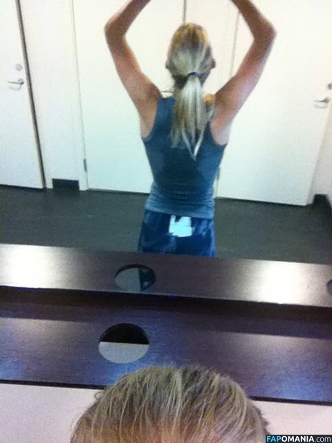 Sofia Jakobsson Обнажённый Утёкшее фото #216