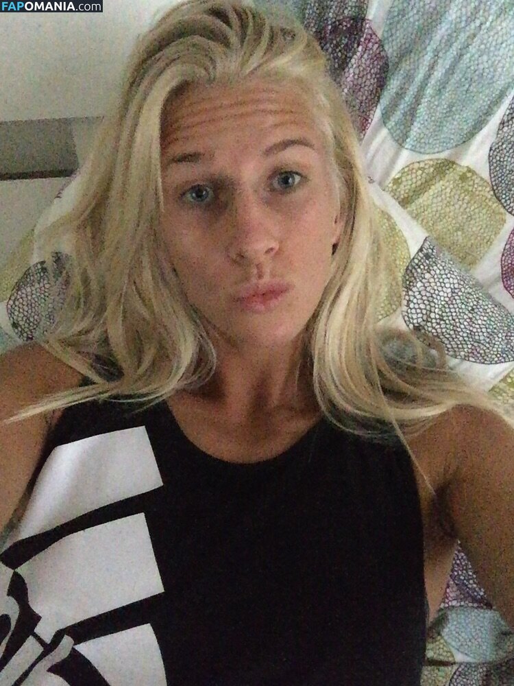 Sofia Jakobsson Обнажённый Утёкшее фото #222