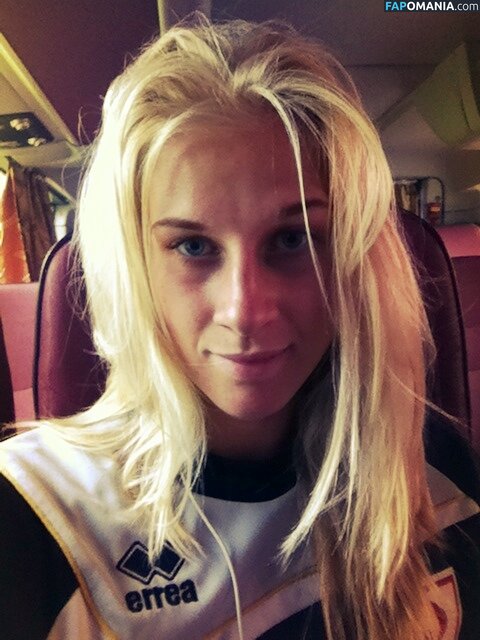 Sofia Jakobsson Обнажённый Утёкшее фото #230