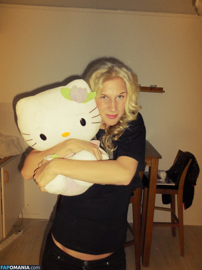 Sofia Jakobsson Обнажённый Утёкшее фото #242