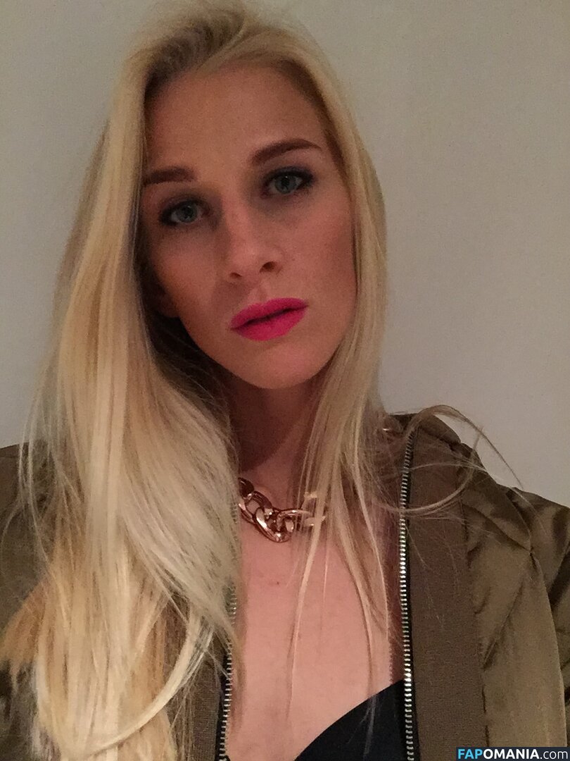 Sofia Jakobsson Обнажённый Утёкшее фото #246