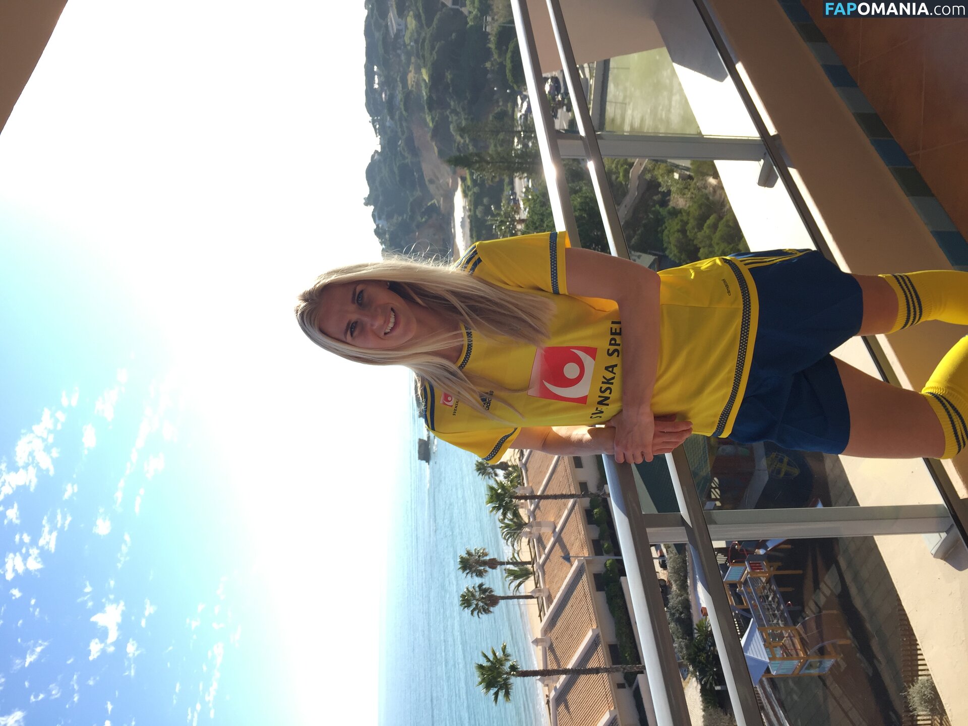 Sofia Jakobsson Обнажённый Утёкшее фото #256