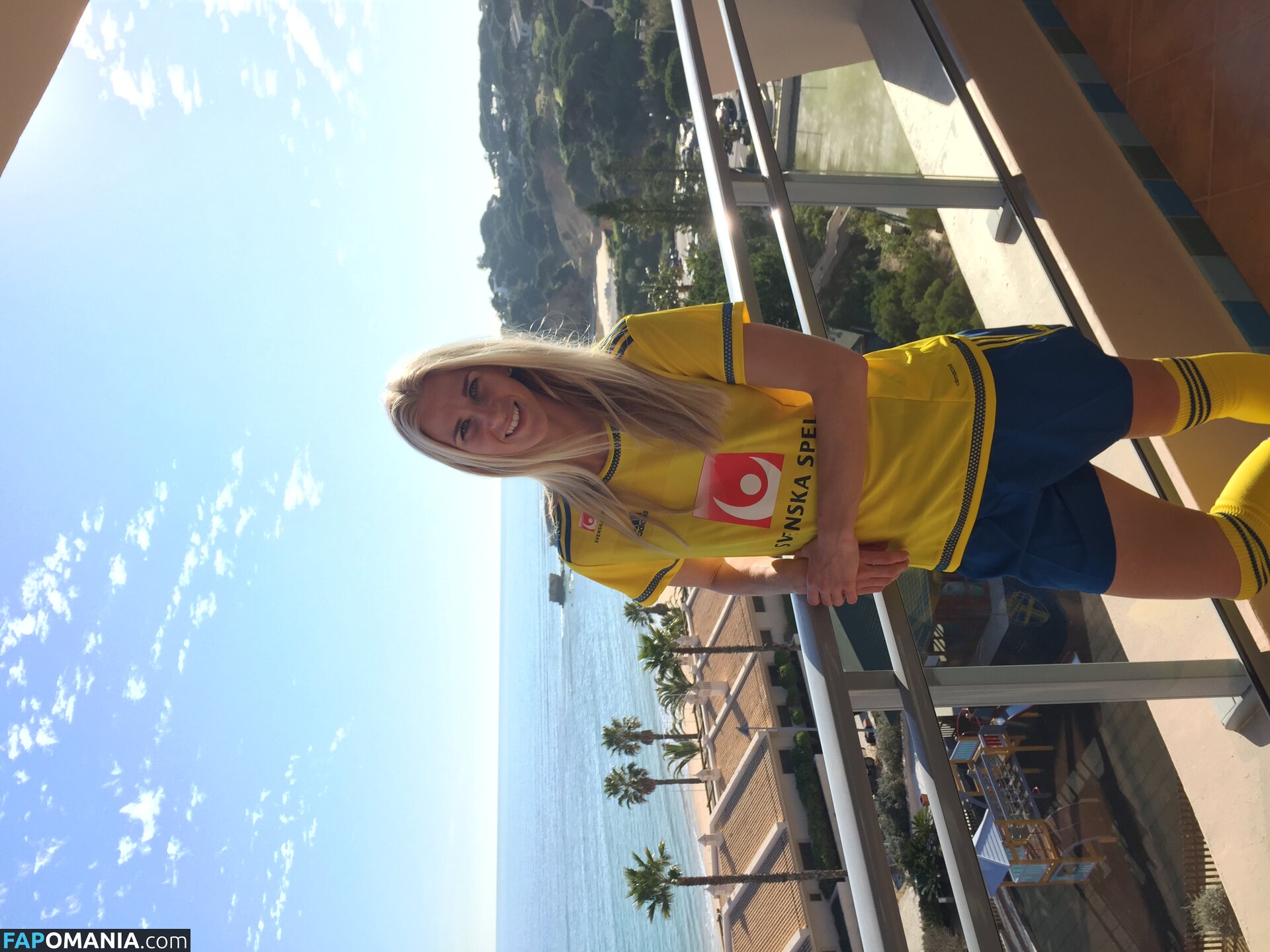 Sofia Jakobsson Обнажённый Утёкшее фото #257