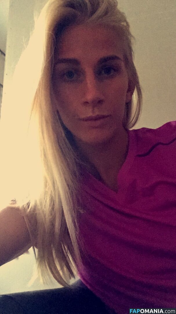 Sofia Jakobsson Обнажённый Утёкшее фото #262