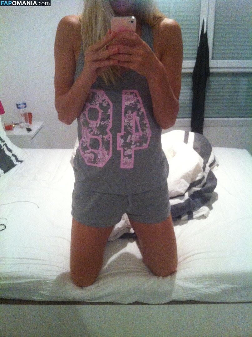 Sofia Jakobsson Обнажённый Утёкшее фото #263