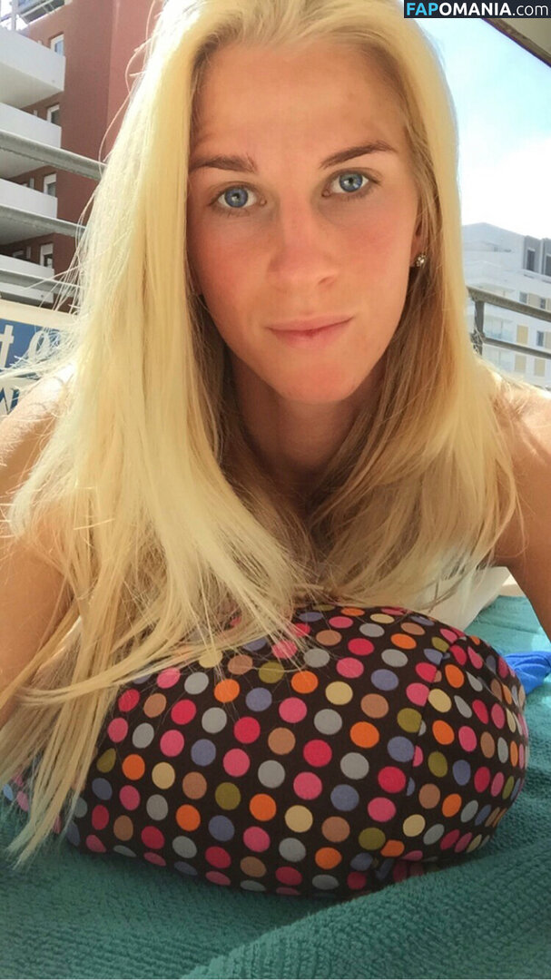 Sofia Jakobsson Обнажённый Утёкшее фото #264