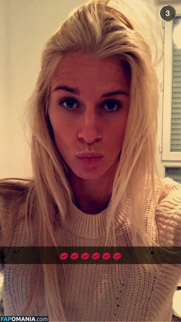 Sofia Jakobsson Обнажённый Утёкшее фото #268