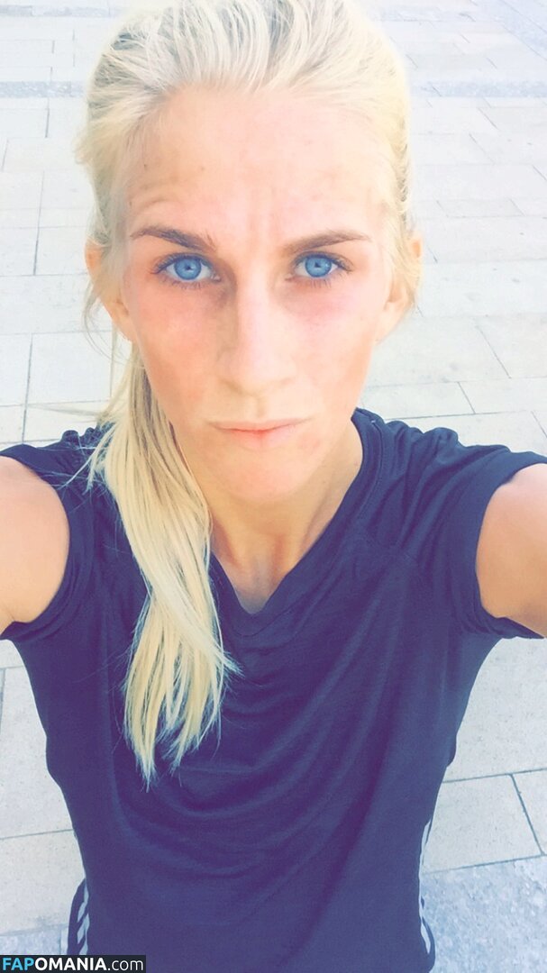 Sofia Jakobsson Обнажённый Утёкшее фото #278