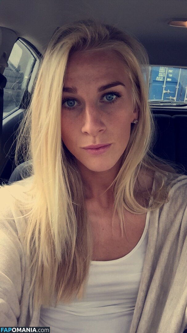 Sofia Jakobsson Обнажённый Утёкшее фото #295