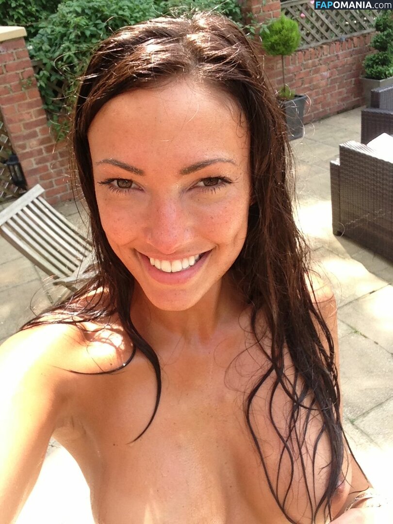 Sophie Gradon Обнажённый Утёкшее фото #20