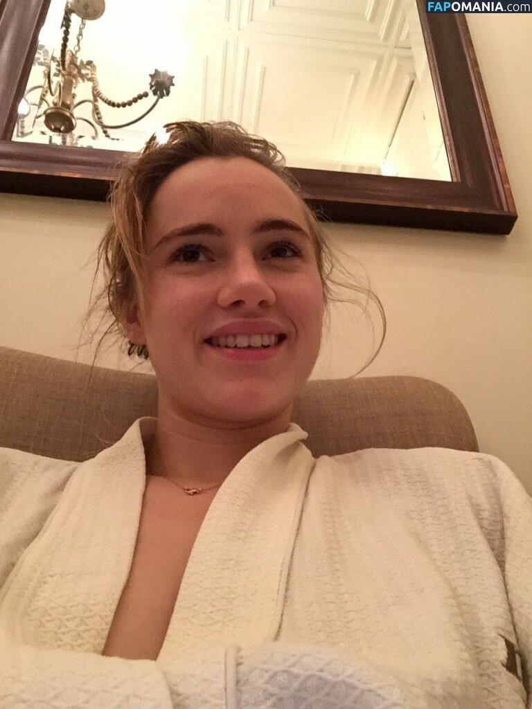 Suki Waterhouse Обнажённый Утёкшее фото #12