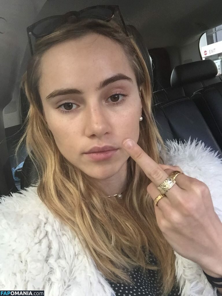 Suki Waterhouse Обнажённый Утёкшее фото #21