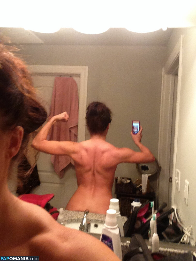 Tanea Brooks Обнажённый Утёкшее фото #6