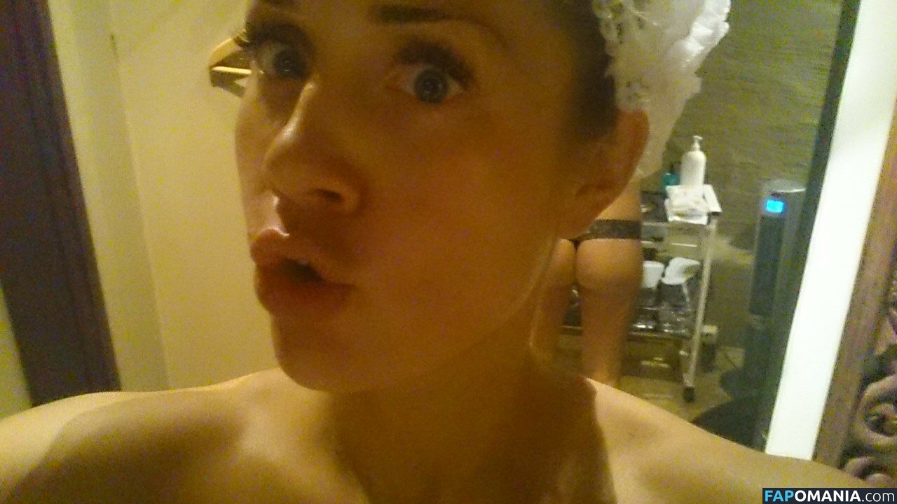 Tone Damli Обнажённый Утёкшее фото #19