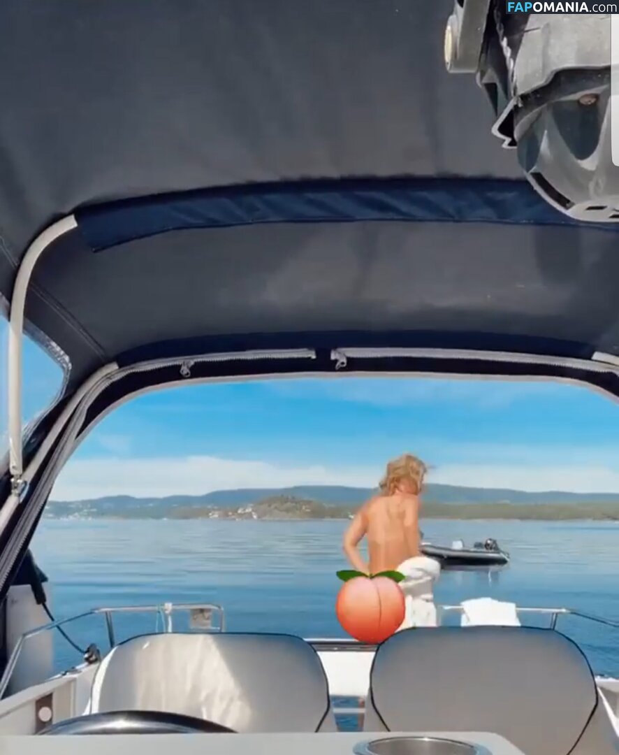 Tone Damli Обнажённый Утёкшее фото #22