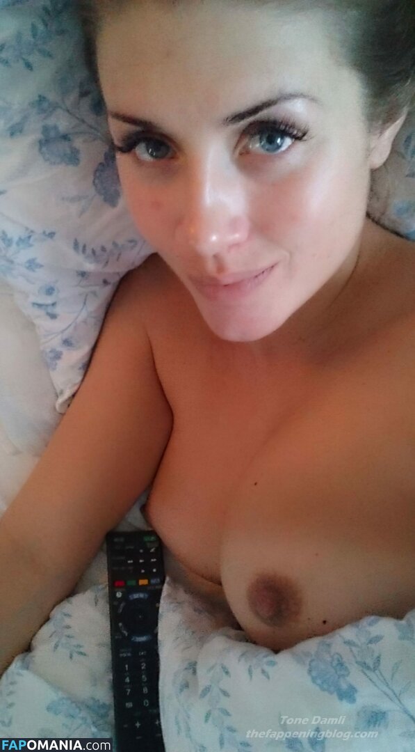 Tone Damli Обнажённый Утёкшее фото #25
