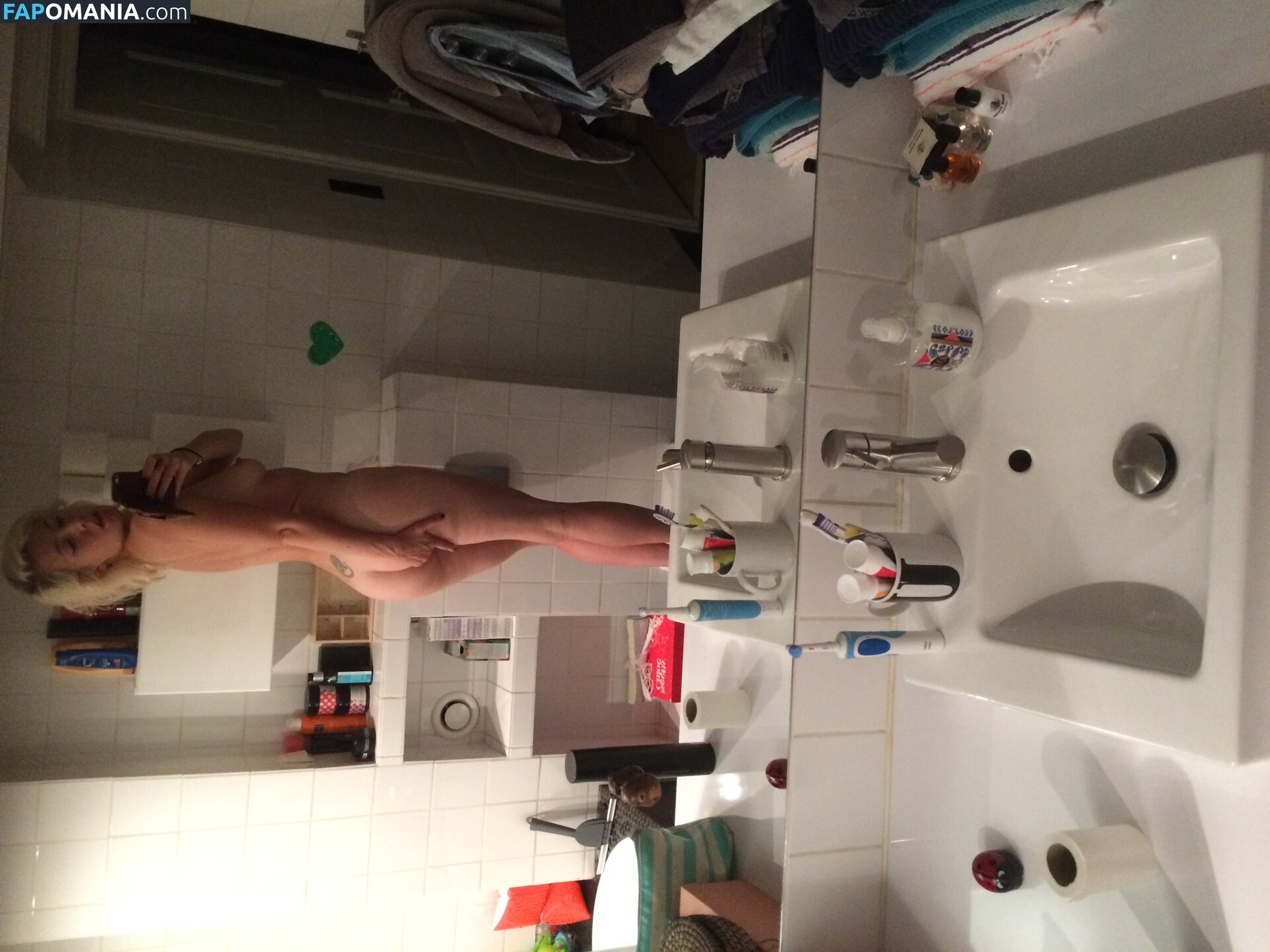 Veronica Maggio Обнажённый Утёкшее фото #9