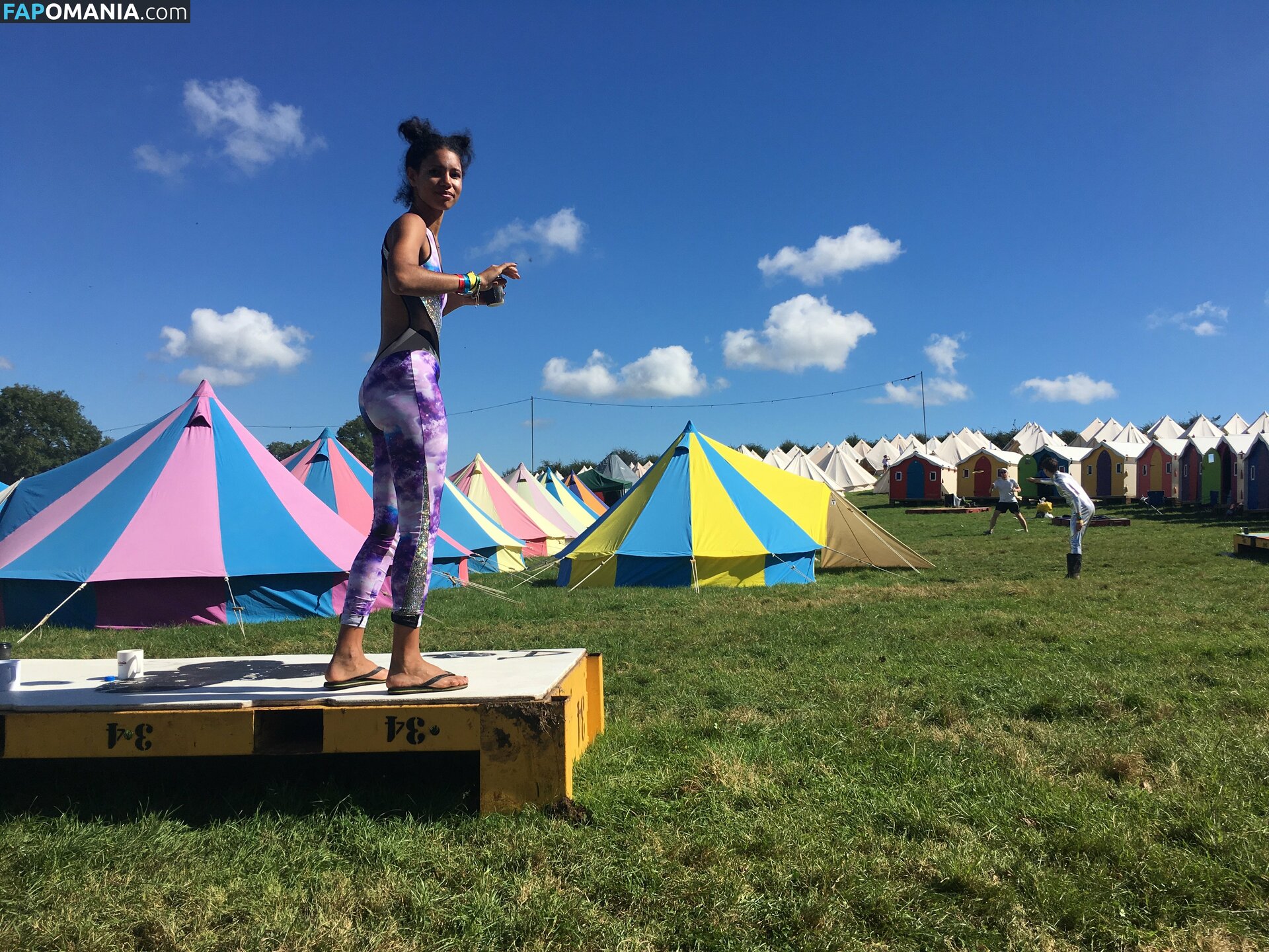 Vick Hope Обнажённый Утёкшее фото #322