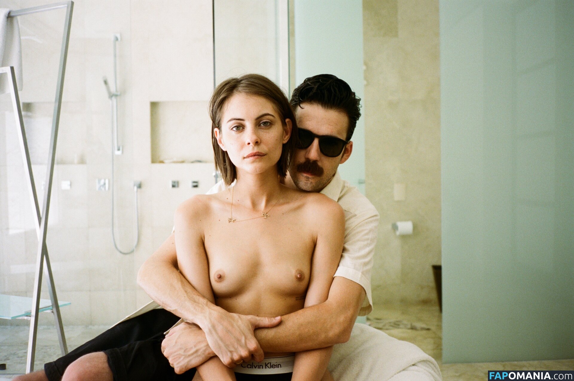 Willa Holland Обнажённый Утёкшее фото #35