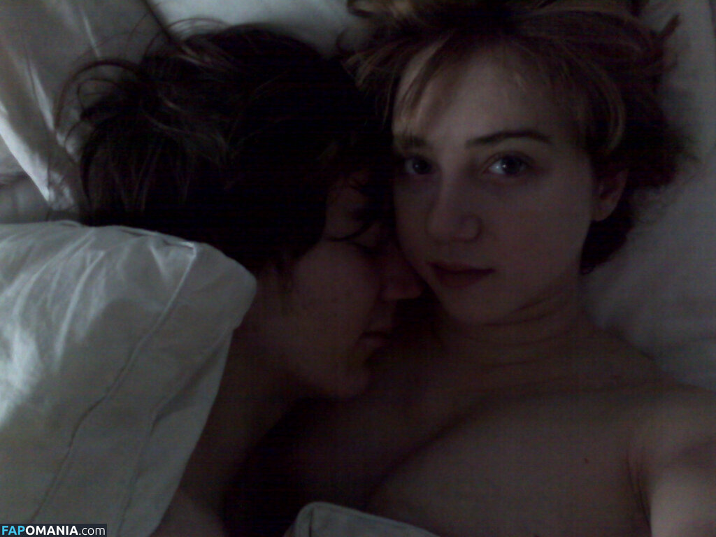 Zoe Kazan Обнажённый Утёкшее фото #5