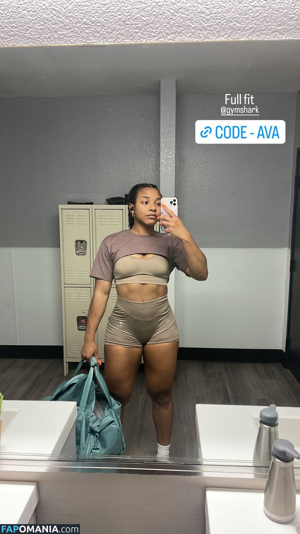 Ava / aaaaayevuh Обнажённый OnlyFans  Утёкшее фото #22