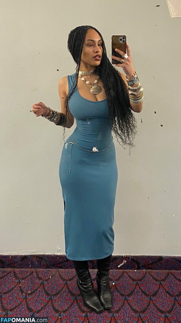 Aaliyeezy / theallierae Обнажённый OnlyFans  Утёкшее фото #133