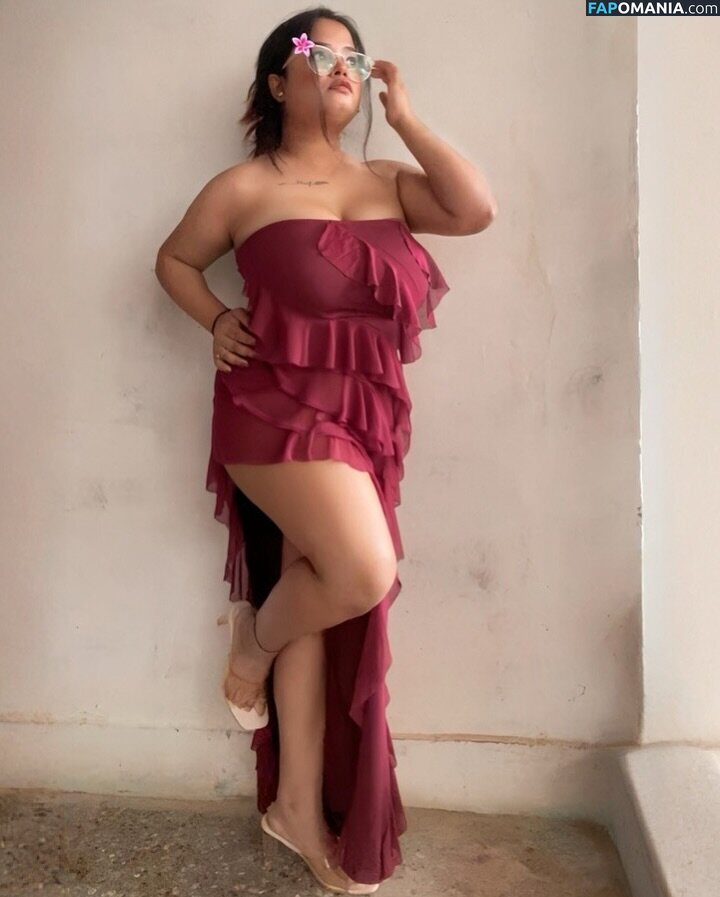 Aastha Singh / yaar.aasthaa Обнажённый OnlyFans  Утёкшее фото #1