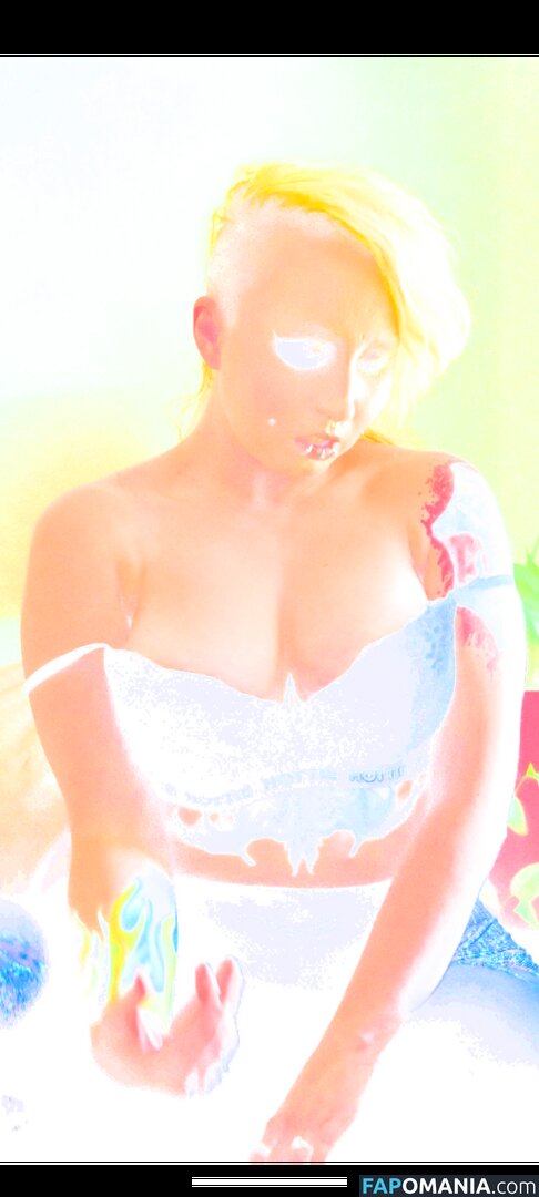 Abadon / Thezombae Обнажённый OnlyFans  Утёкшее фото #3