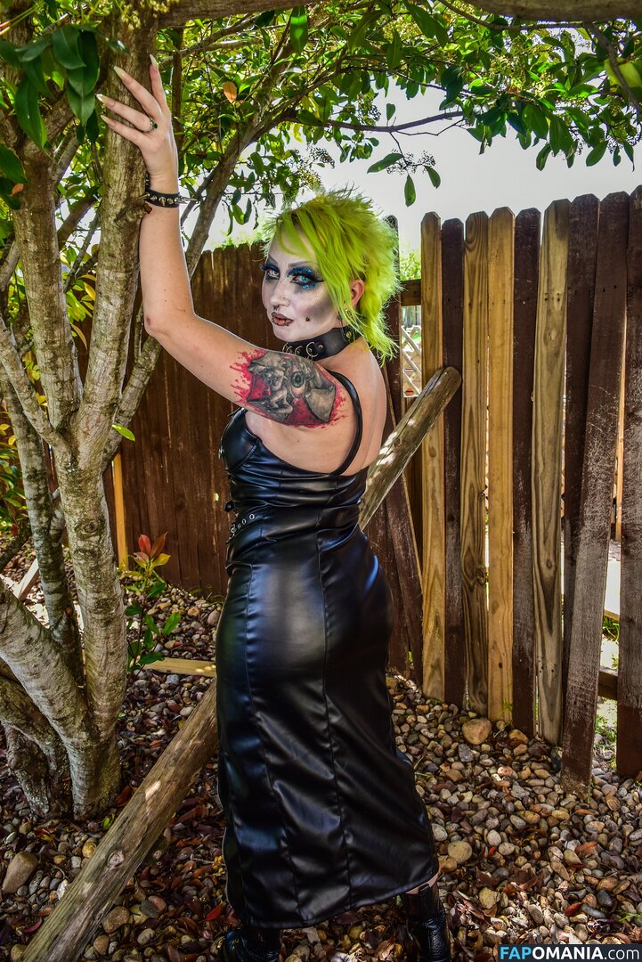 Abadon / Thezombae Обнажённый OnlyFans  Утёкшее фото #167