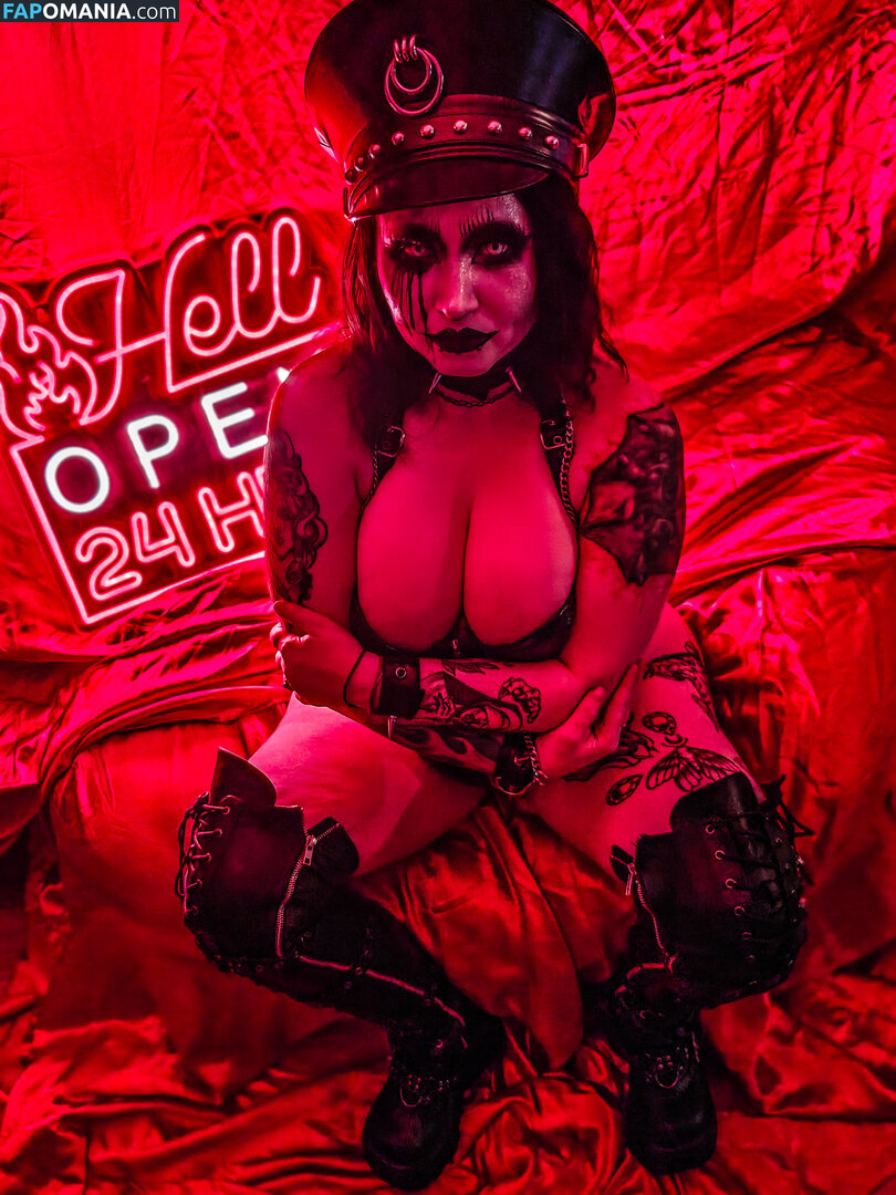 Abadon / Thezombae Обнажённый OnlyFans  Утёкшее фото #254