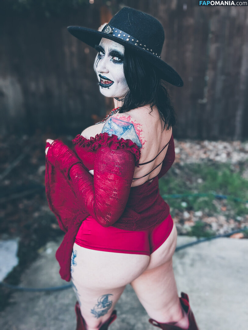 Abadon / Thezombae Обнажённый OnlyFans  Утёкшее фото #260