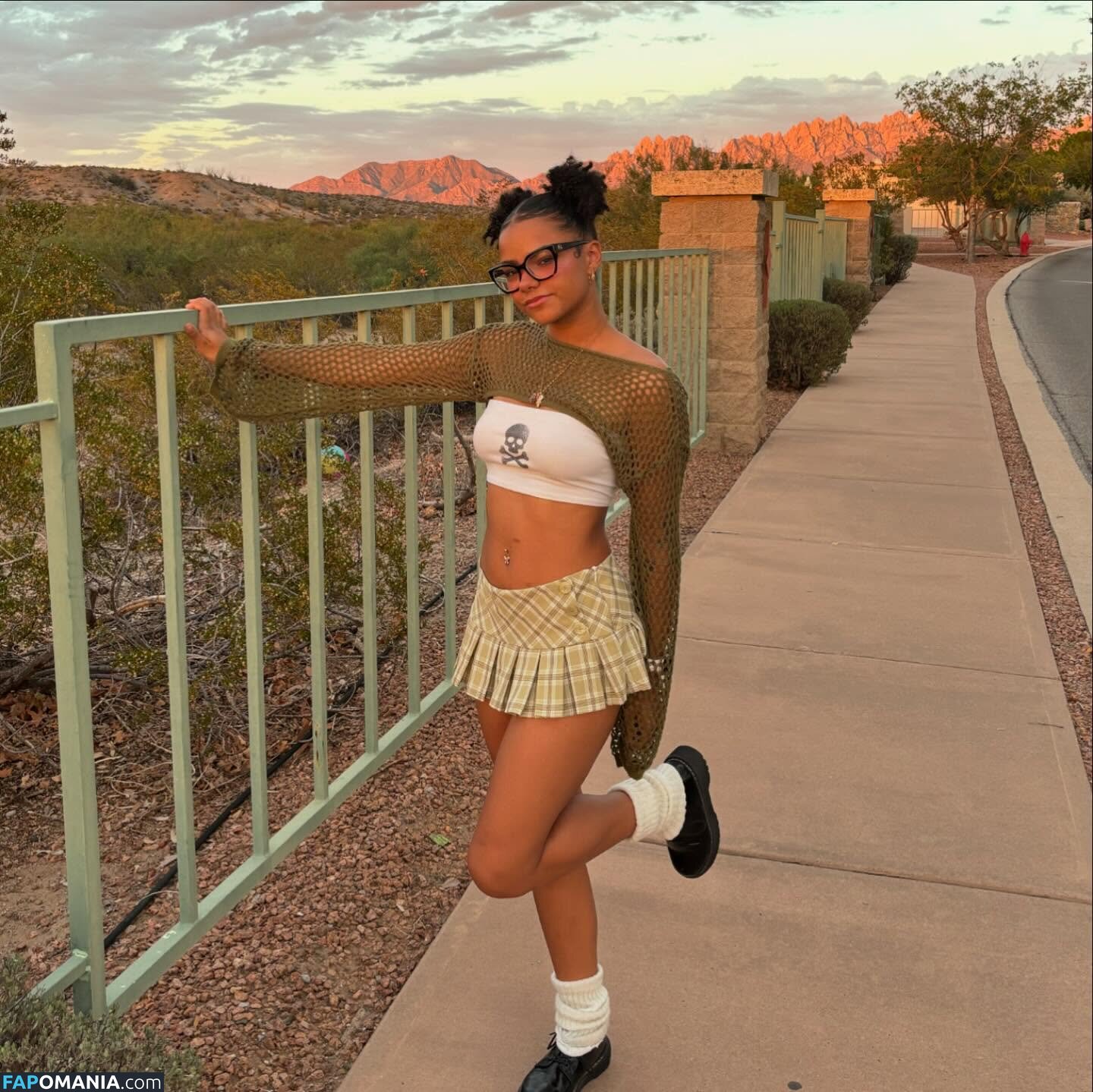 Abbey Road / abbeyyrd Обнажённый OnlyFans  Утёкшее фото #3