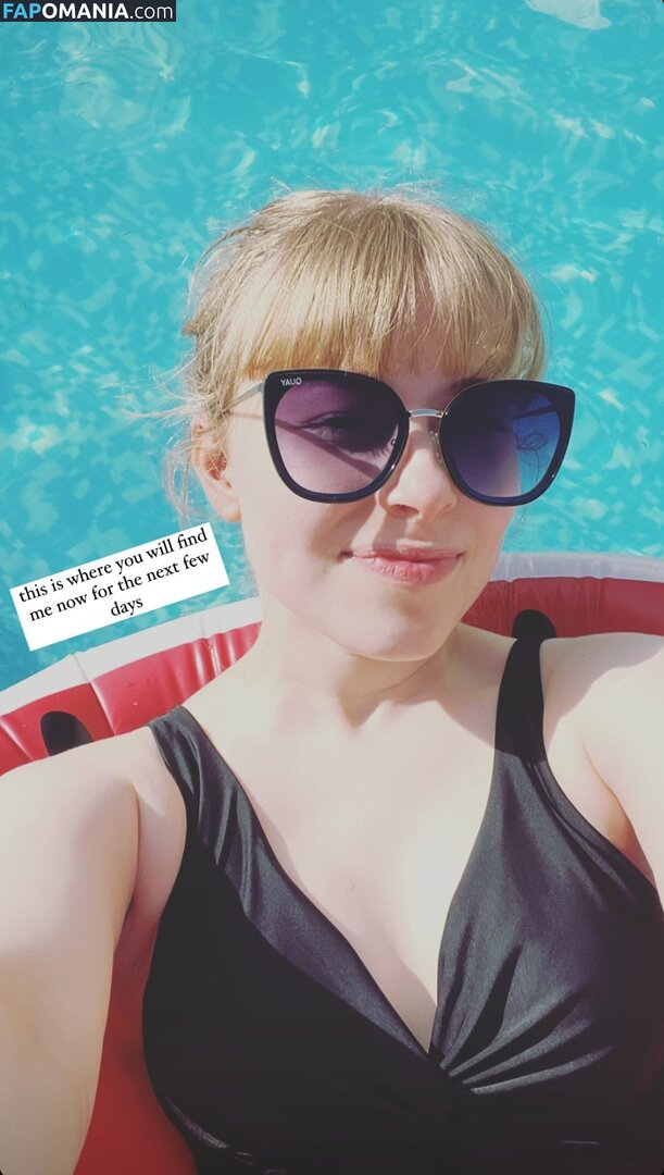 Abbie Budden / abbie.budden Обнажённый OnlyFans  Утёкшее фото #1