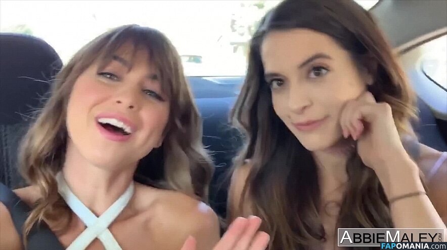 Abbie Maley / AbbieMaley / abbiemaley_ Обнажённый OnlyFans  Утёкшее фото #3