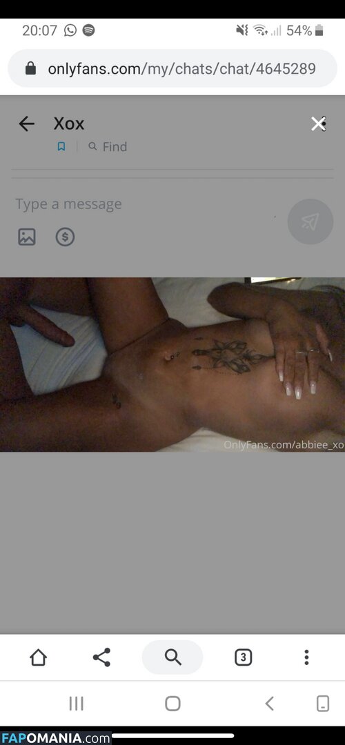 Abbie Turner / abb_jxx / abbiejlt_ / babygirl__xox Обнажённый OnlyFans  Утёкшее фото #31
