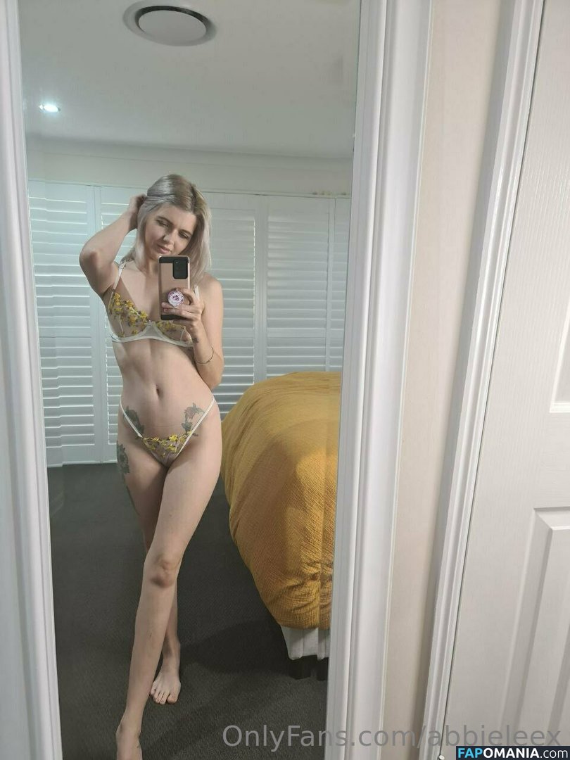 abbie.lee.x / abbieleex Обнажённый OnlyFans  Утёкшее фото #22