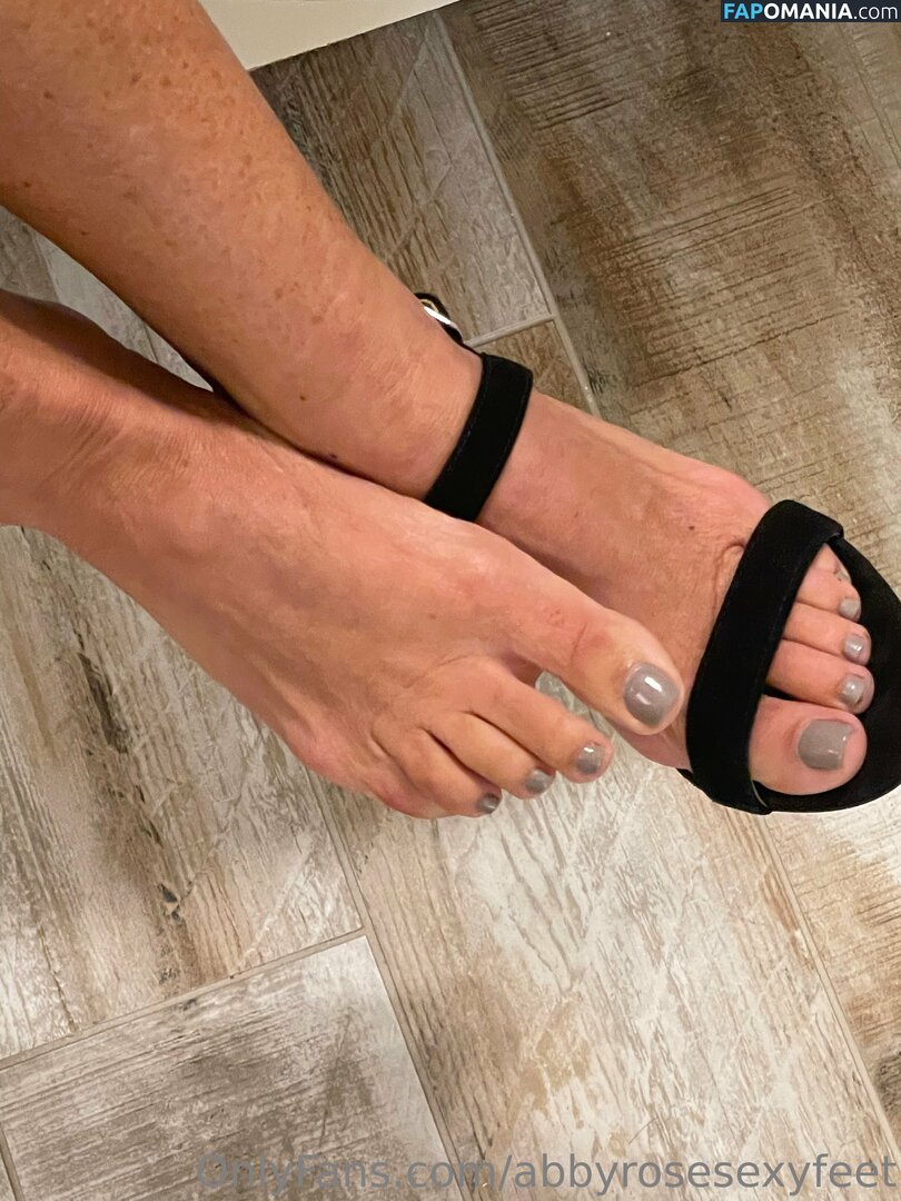 abbyrosesexyfeet Обнажённый OnlyFans  Утёкшее фото #14