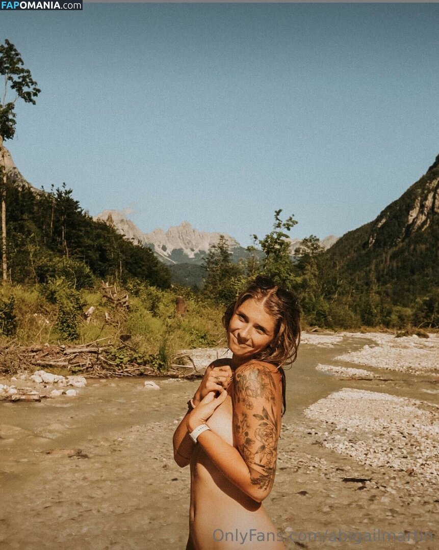 Abigail Martin / abigailhmartin / abigailmartin Обнажённый OnlyFans  Утёкшее фото #23