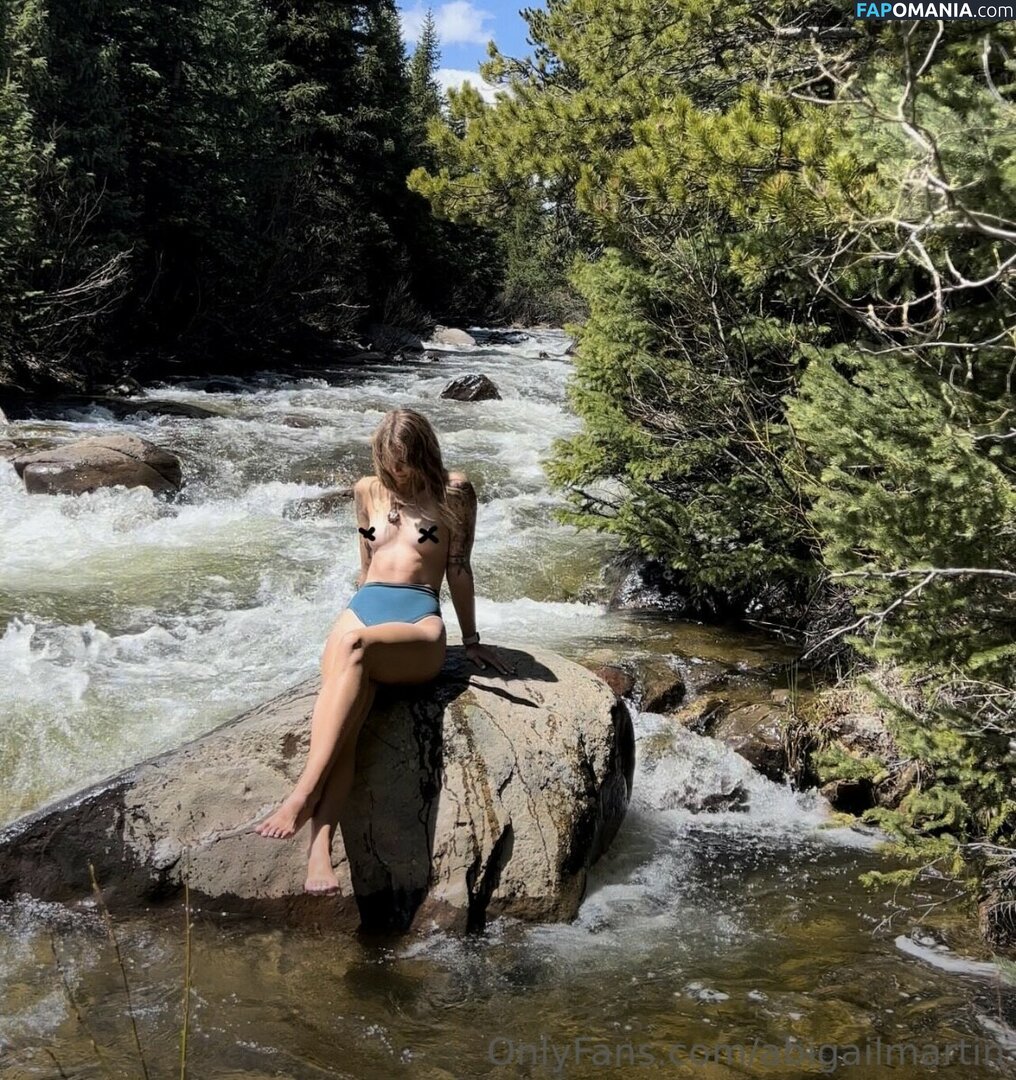 Abigail Martin / abigailhmartin / abigailmartin Обнажённый OnlyFans  Утёкшее фото #39