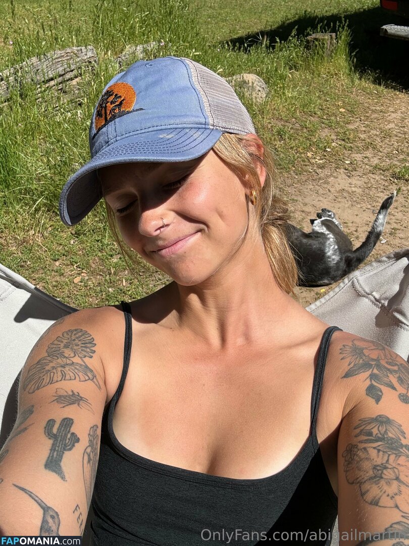 Abigail Martin / abigailhmartin / abigailmartin Обнажённый OnlyFans  Утёкшее фото #74