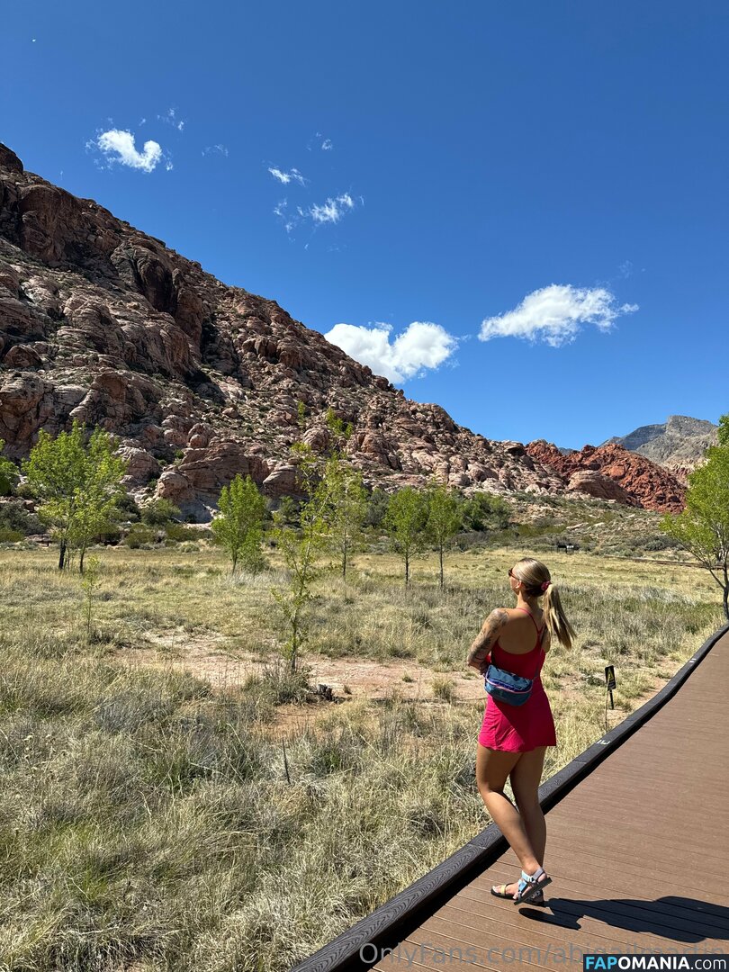 Abigail Martin / abigailhmartin / abigailmartin Обнажённый OnlyFans  Утёкшее фото #76