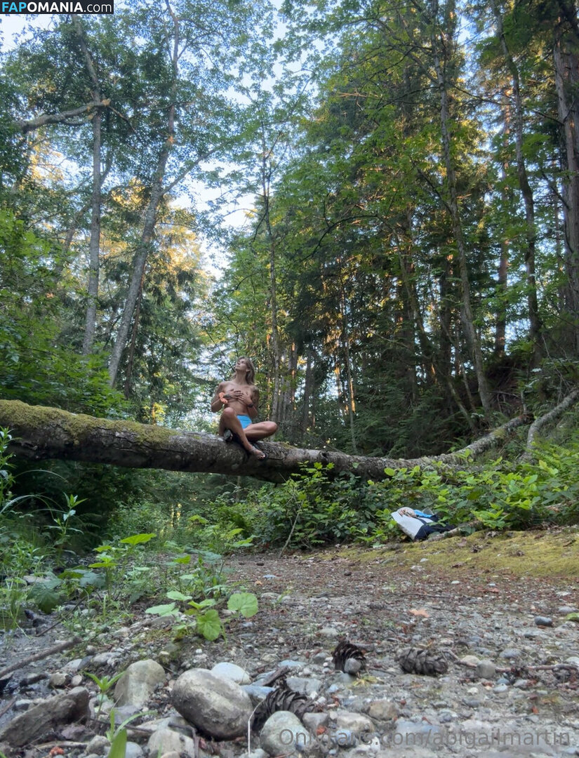 Abigail Martin / abigailhmartin / abigailmartin Обнажённый OnlyFans  Утёкшее фото #133