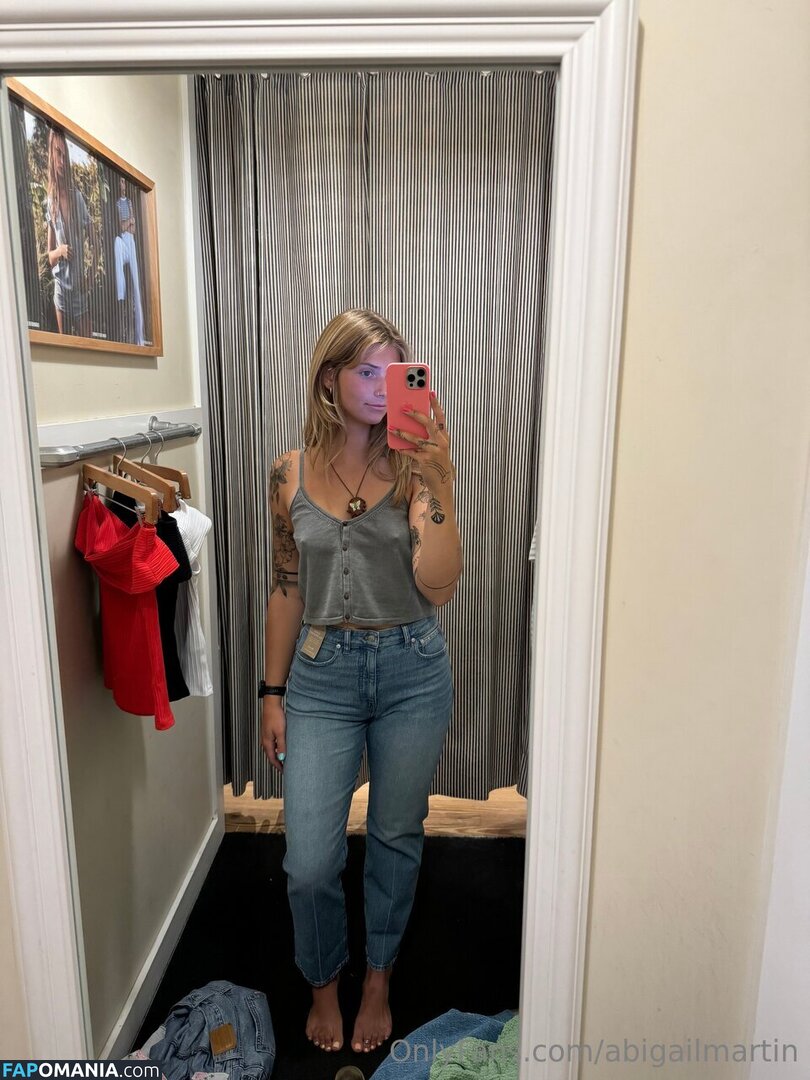 Abigail Martin / abigailhmartin / abigailmartin Обнажённый OnlyFans  Утёкшее фото #134