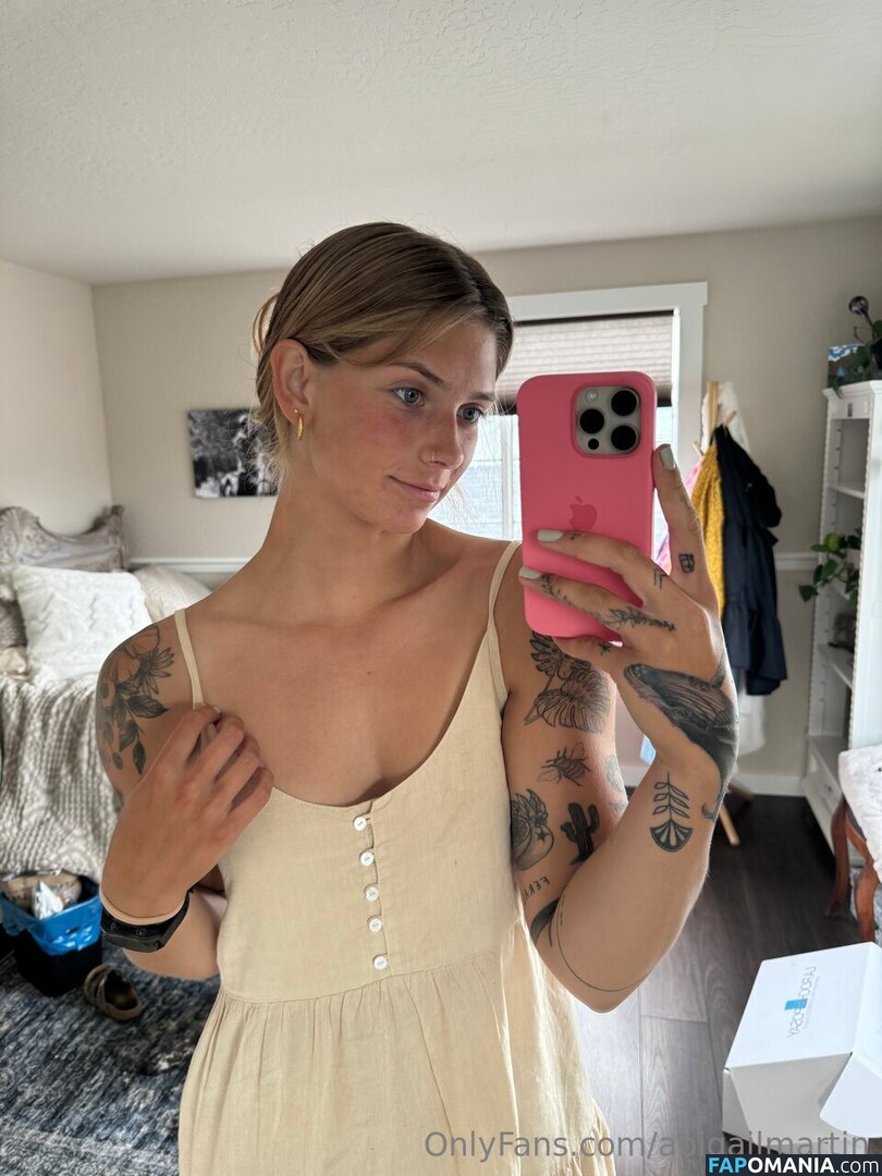 Abigail Martin / abigailhmartin / abigailmartin Обнажённый OnlyFans  Утёкшее фото #136