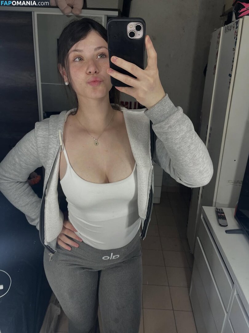 Abril Milagros / Abru / Abruuu / abrilmilagros2626 🇦🇷 / abruu0_0 / milagrossabriil Обнажённый OnlyFans  Утёкшее фото #3