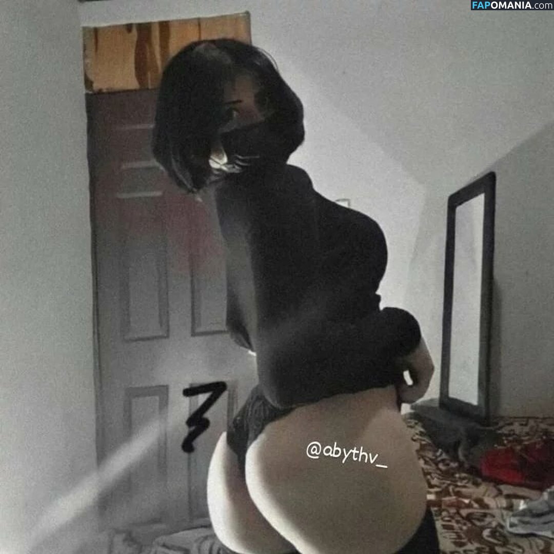 Aby Dazai / abythv_ Обнажённый OnlyFans  Утёкшее фото #1