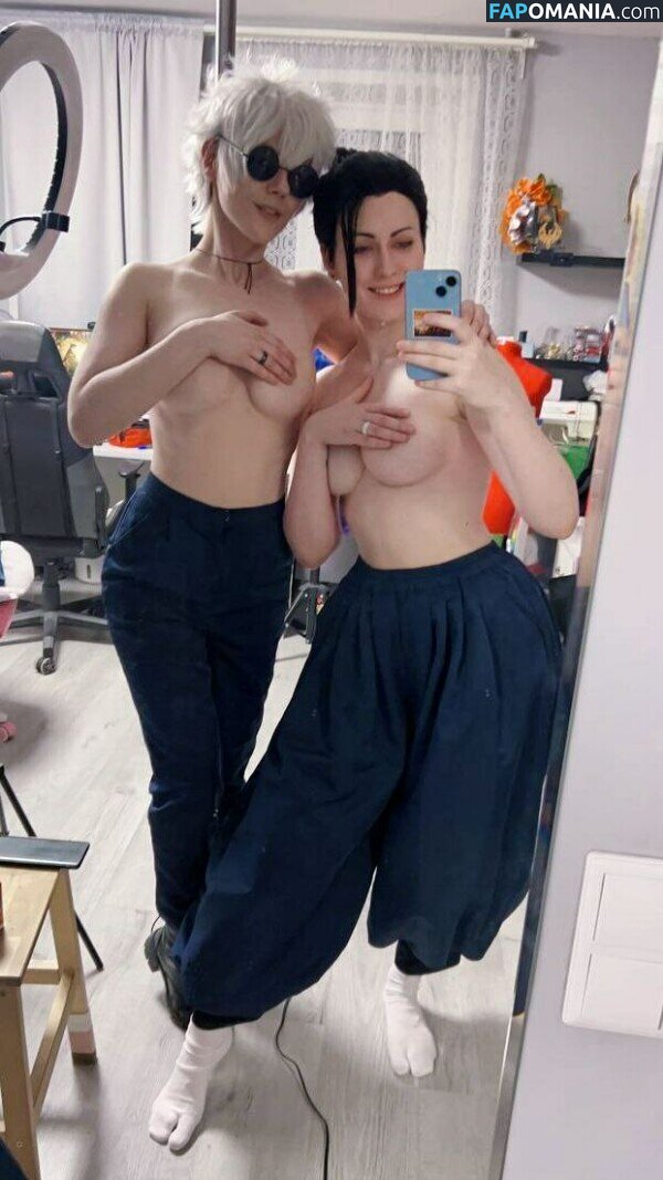  / Adamae Dono / AdamaeCosplay / adamae_dono Обнажённый OnlyFans  Утёкшее фото #281