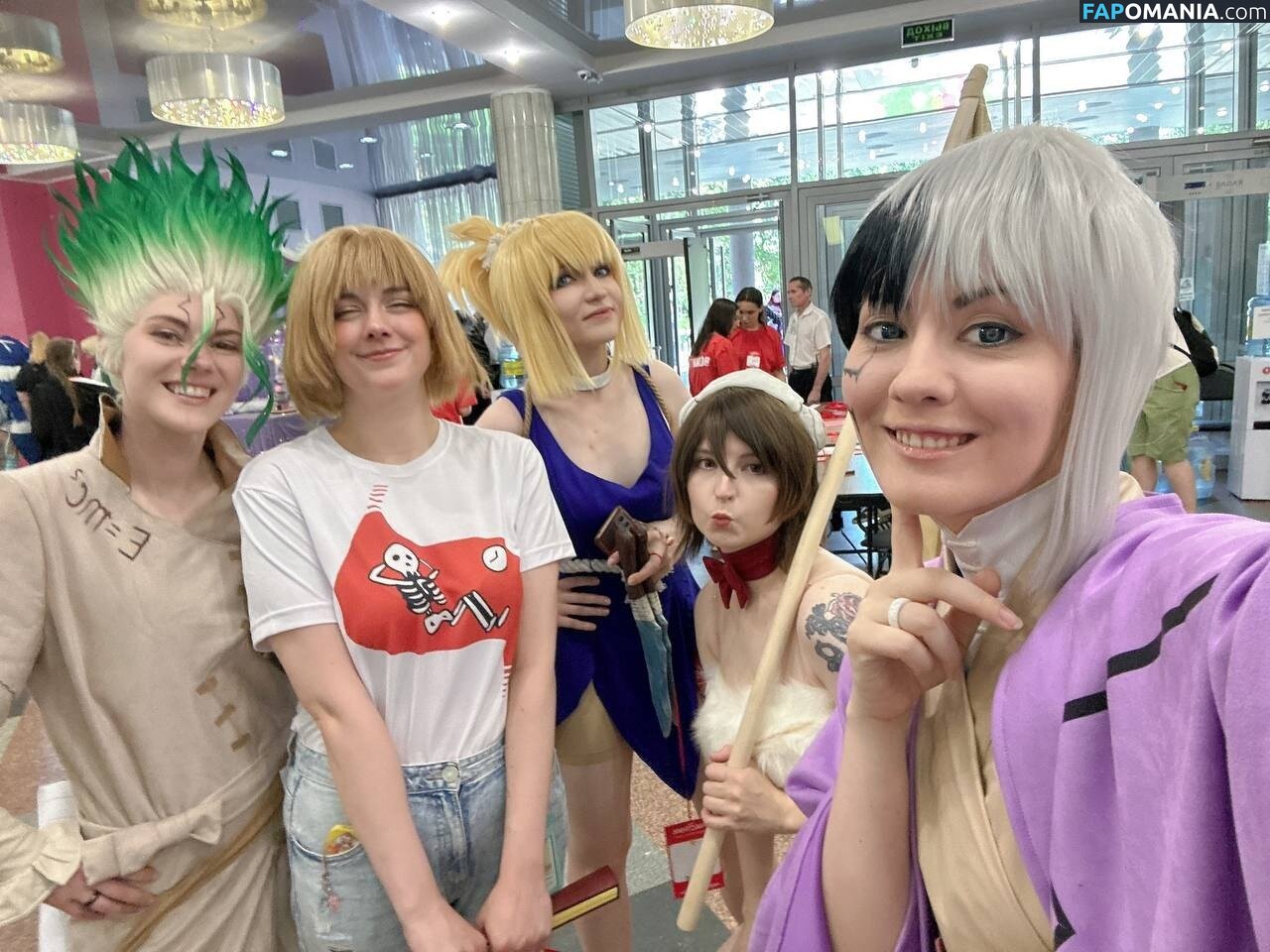  / Adamae Dono / AdamaeCosplay / adamae_dono Обнажённый OnlyFans  Утёкшее фото #349