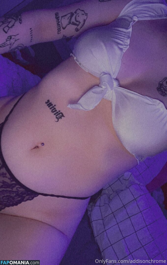 addisonchrm / addisonchrome Обнажённый OnlyFans  Утёкшее фото #11