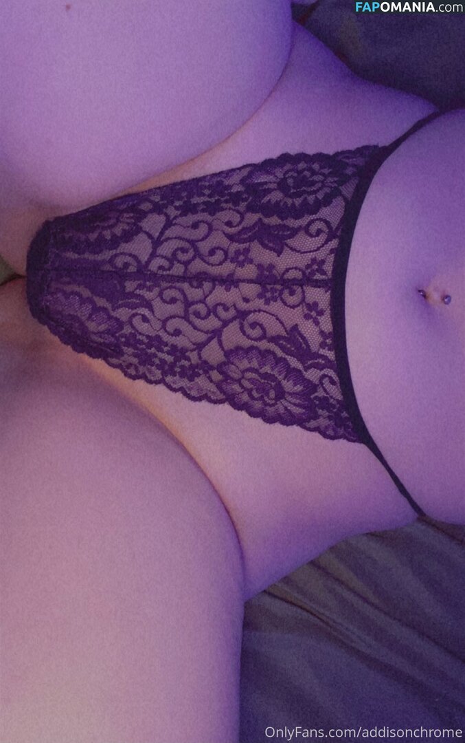 addisonchrm / addisonchrome Обнажённый OnlyFans  Утёкшее фото #12